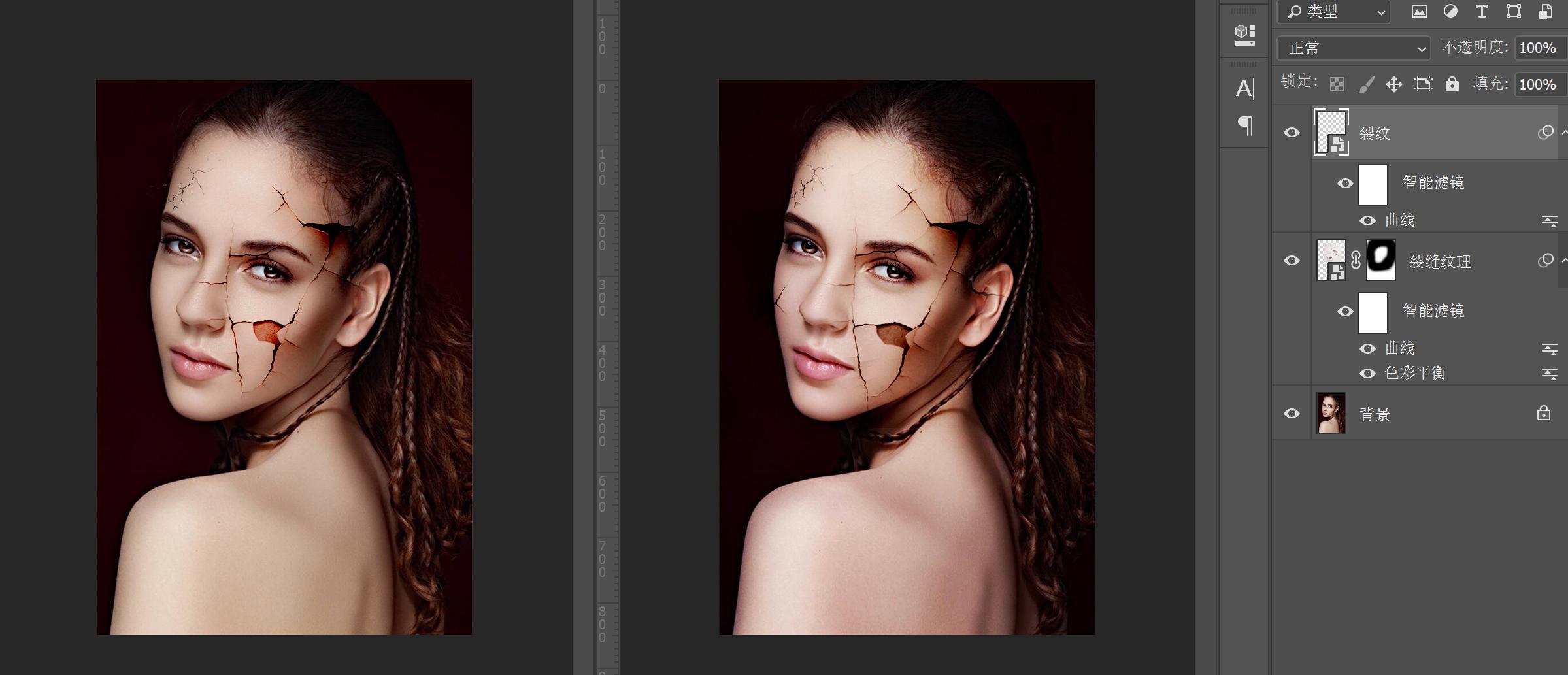 如何用亮度蒙版来做ps合成,ps蒙版抠图步骤ps入门