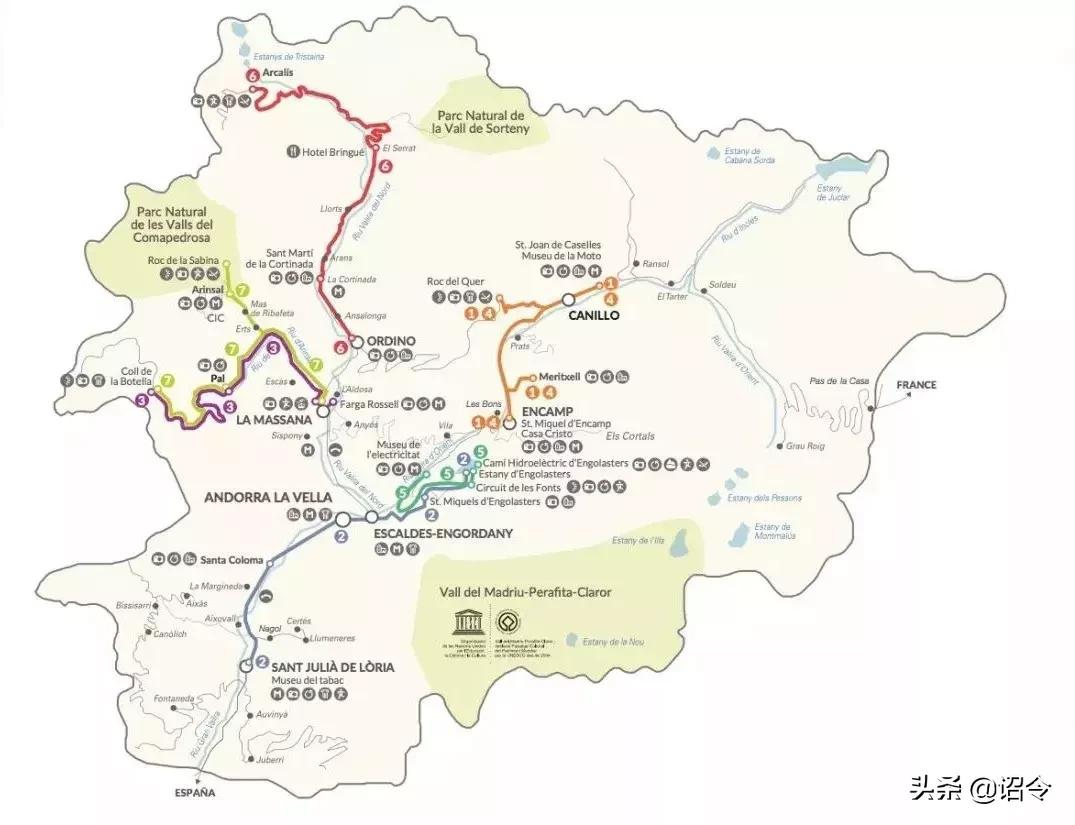 为什么微信地区很多人用安道尔,微信定位安道尔