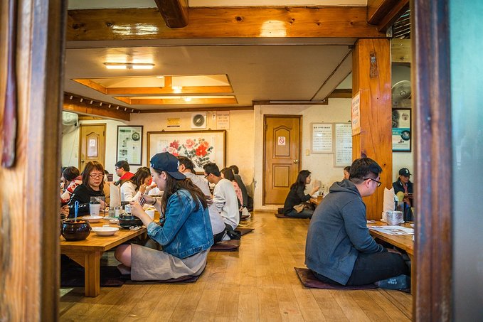 首尔一日游必买路线,韩国首尔攻略