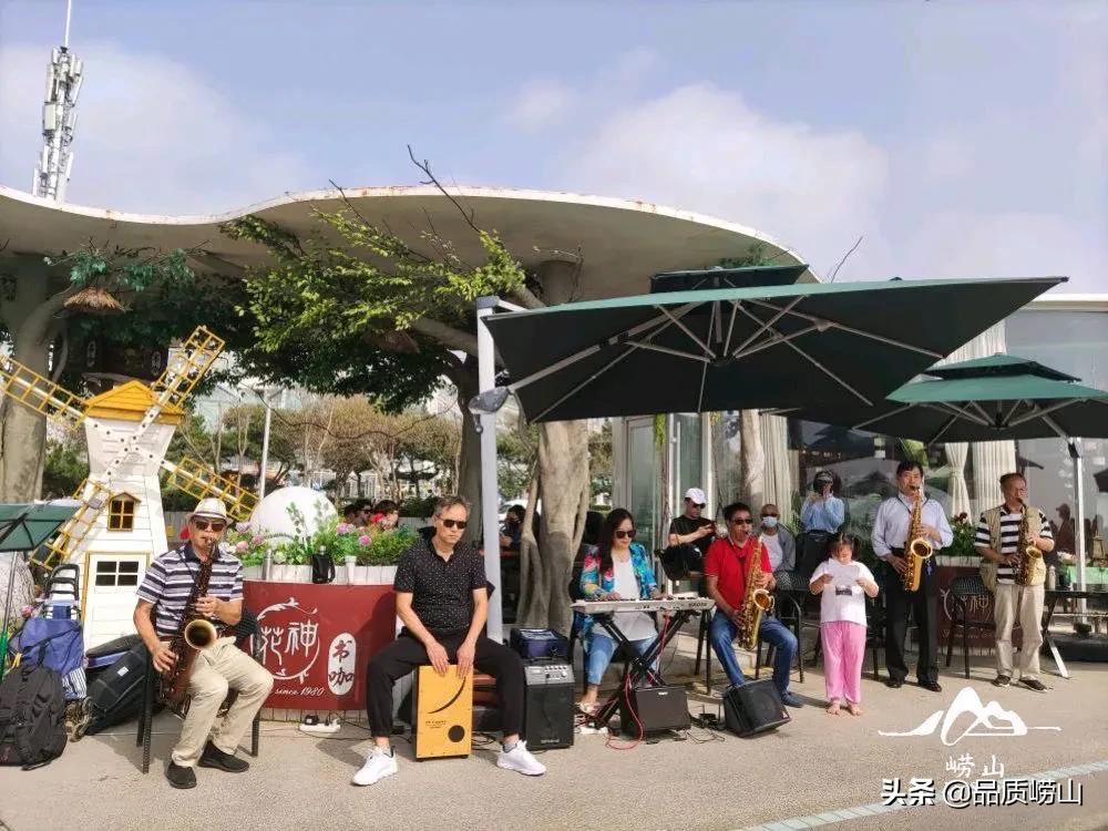 崂山国庆旅游,来崂山旅游感受一下大自然的美