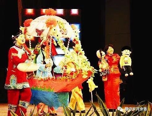 林明康/“麻城花挑”探源