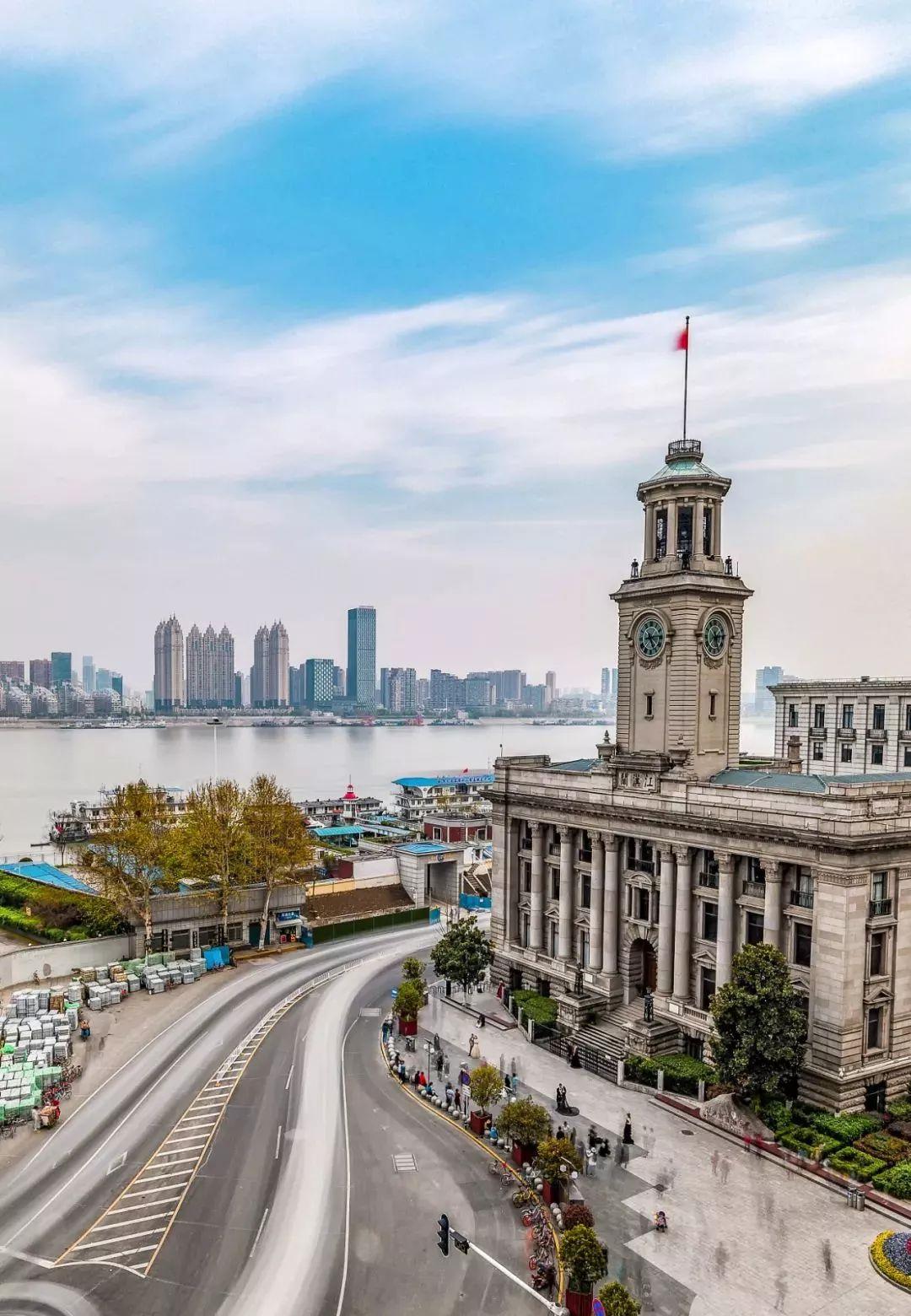 武汉刷屏了,武汉刷屏