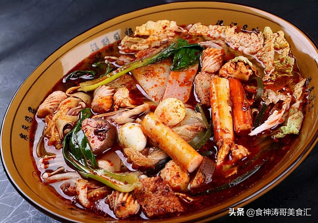 四川十大特色美食介绍,四川十大特色美食排行