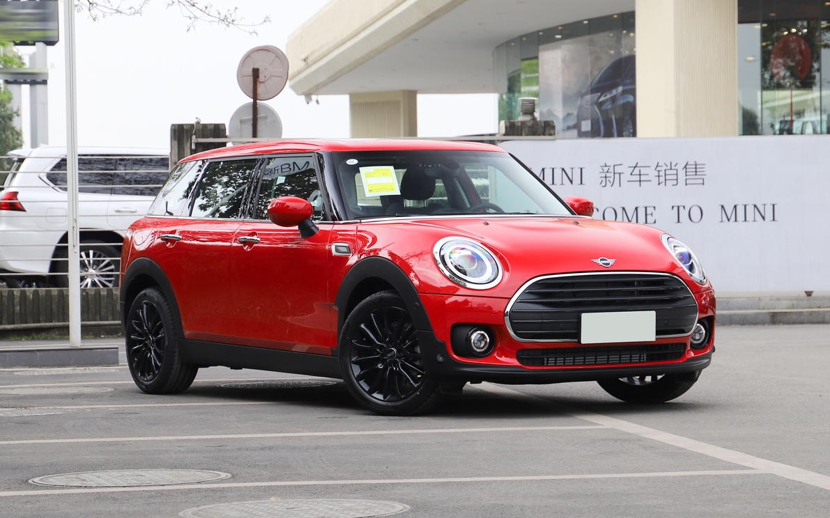 别看空间小，宝马这几款MINI车型，不就是“浓缩即精华”？