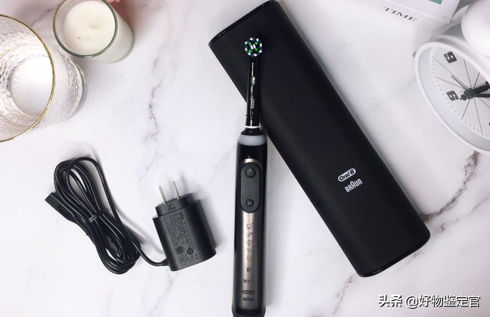 欧乐B电动牙刷测评：3D声波，AI智能牙刷全新登场