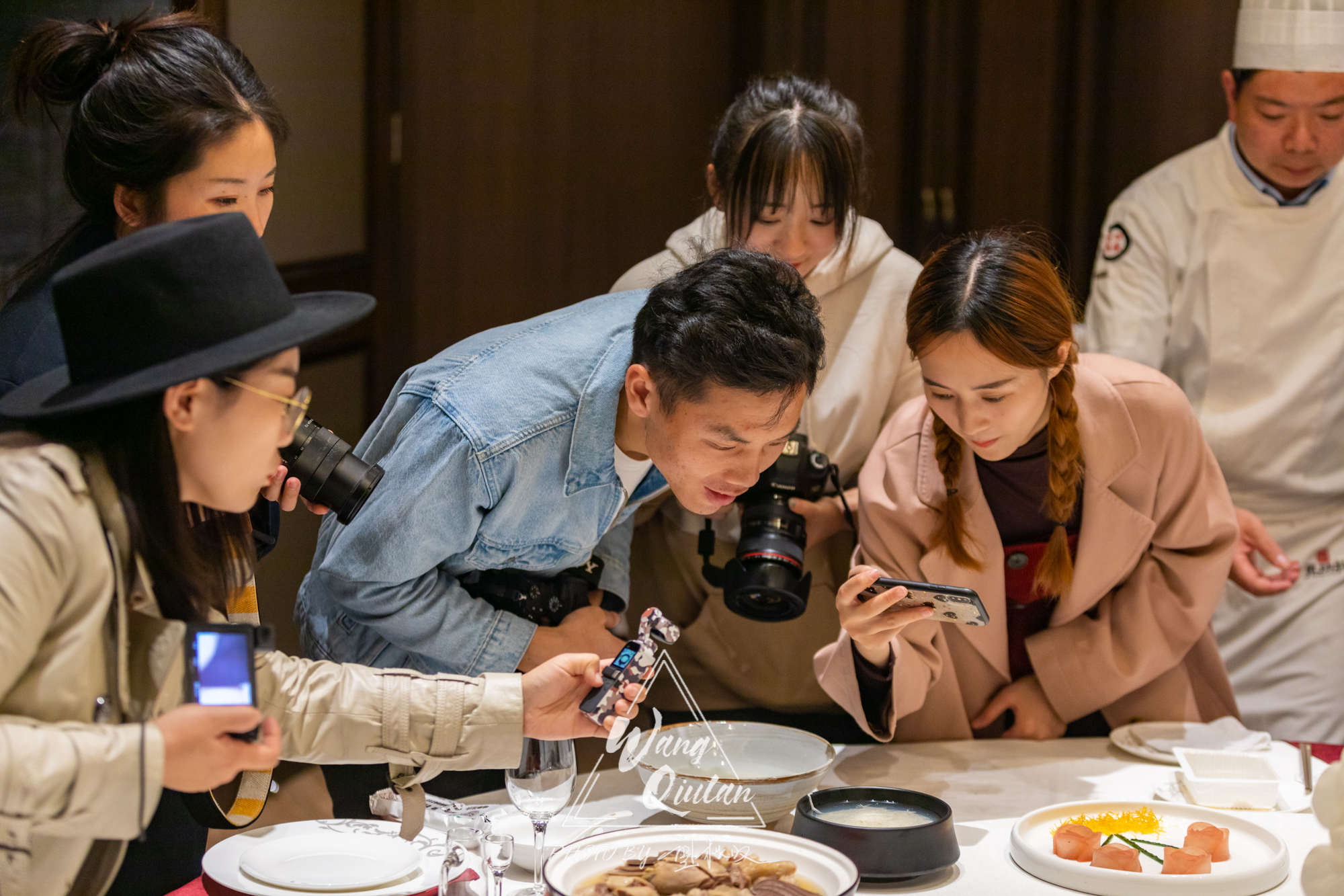 文思豆腐淮扬菜刀功精细,淮扬菜大师扬州炒饭做法