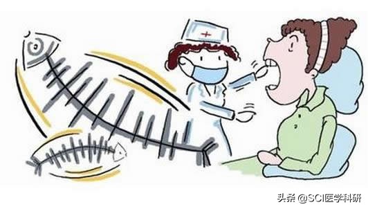 鱼刺卡气嗓怎么取出,鱼刺卡喉的最佳解决方法