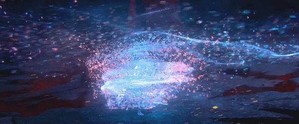 哪吒之魔童降世藕饼出现的片段,哪吒之魔童降世藕饼同框