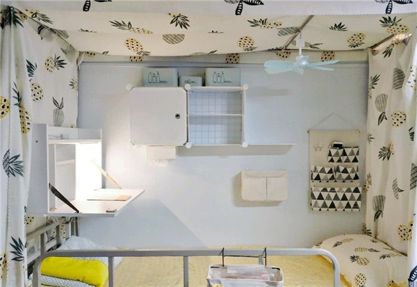 大学生宿舍改造的新方法,宿舍必备神器打造完美宿舍