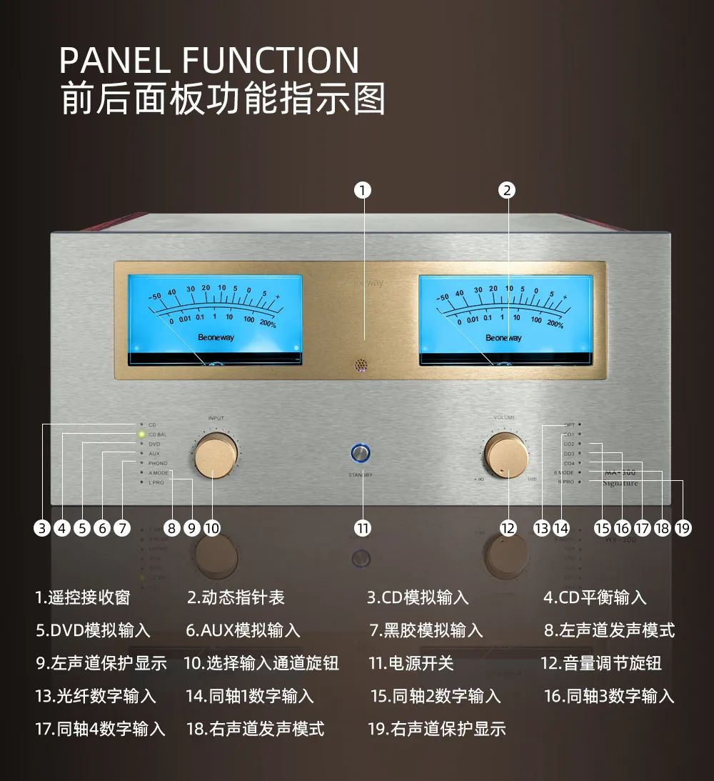 比韵ma160功放,比韵ma300功放价格