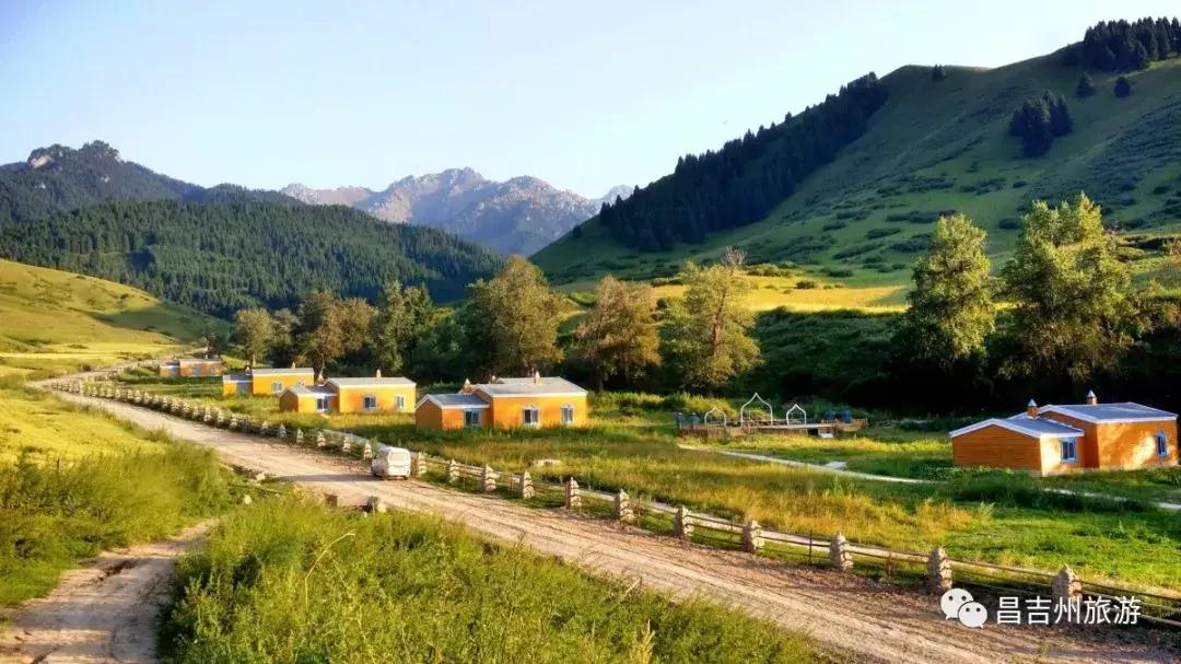 给你11个“十一”来*疆新**的理由