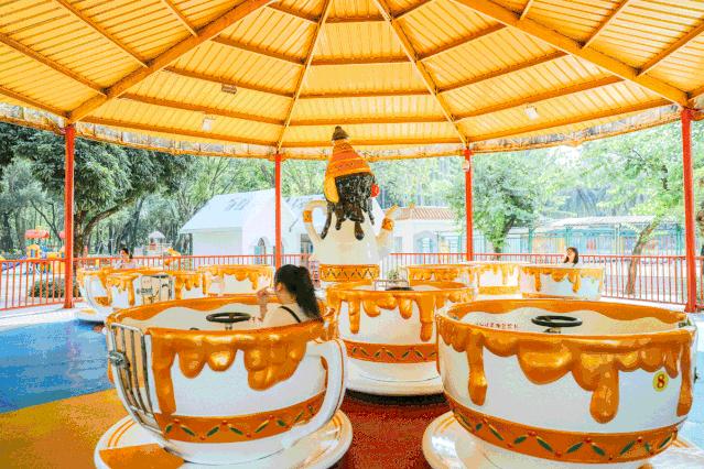 深圳遛娃必去的50个主题公园,深圳亲子游十佳去处免费