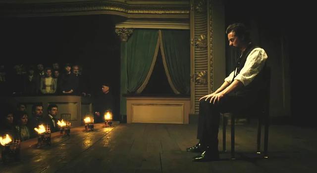 《魔术师》：当爱情和魔术合为一体，谋杀就开始了