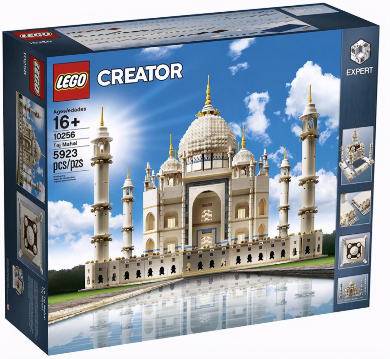 新手如何正确玩乐高,手把手教你玩乐高