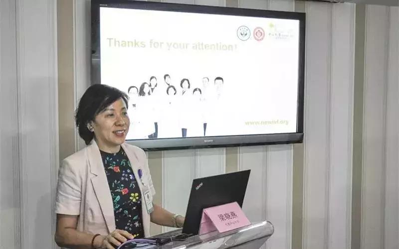 我院生殖中心顺利通过国家级现场校验评审