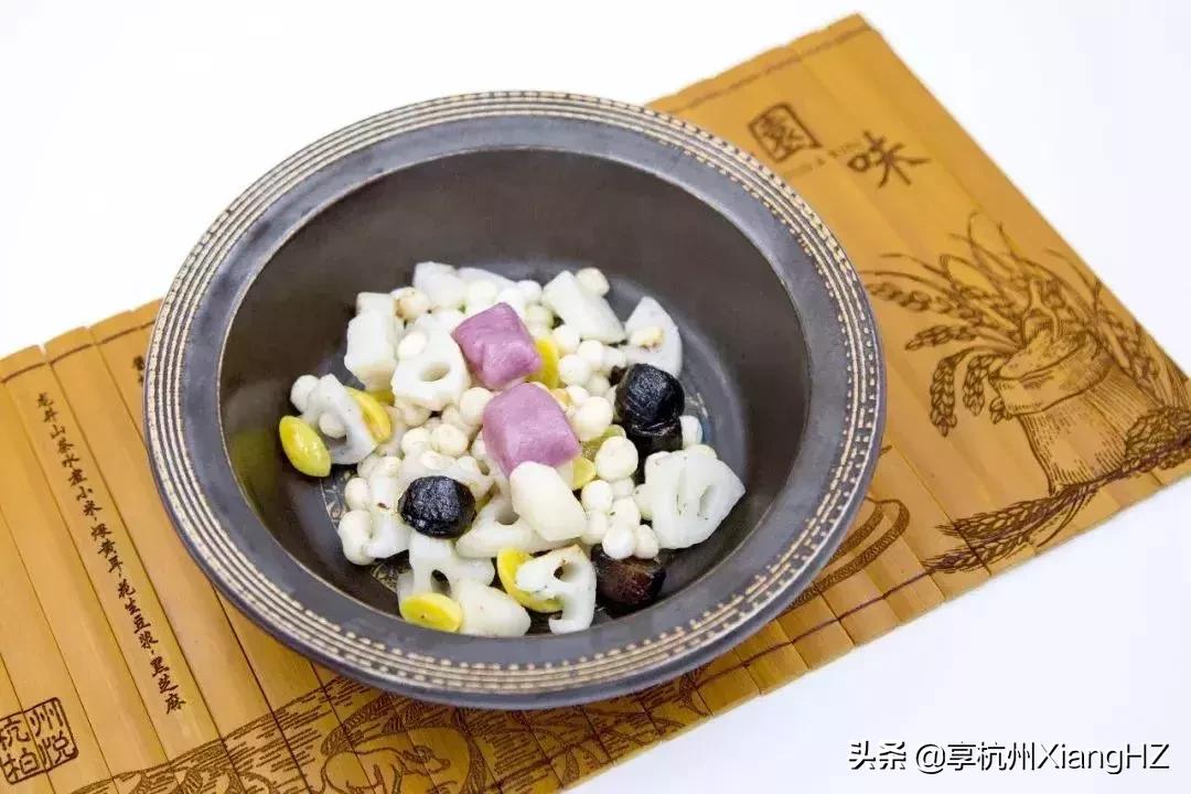 柏悦纯素之宴，回归“園·味”，一场原醇味蕾之旅