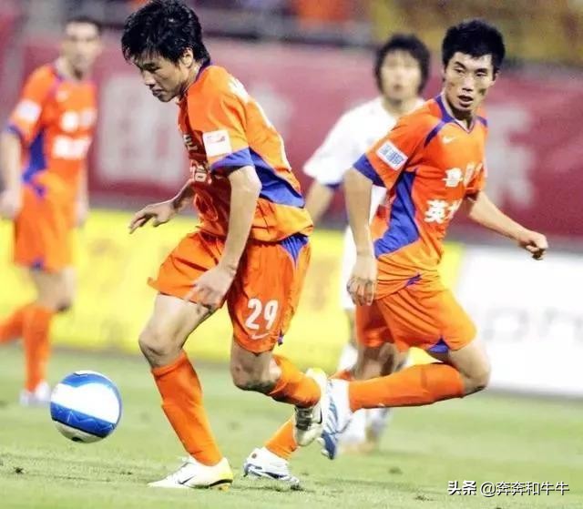 1999年带领山东鲁能泰山夺得双冠,99年鲁能泰山双冠王之路