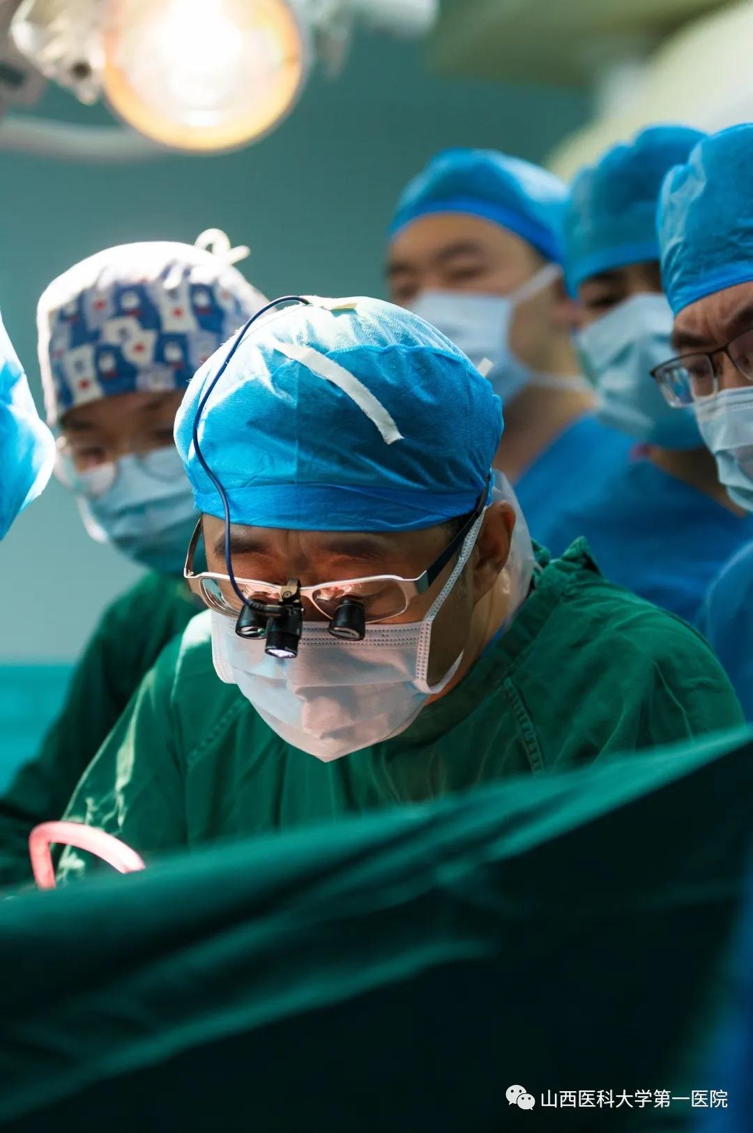 山西医科大学第一医院肝脏移植科,山西第一医院做肝移植费用是多少