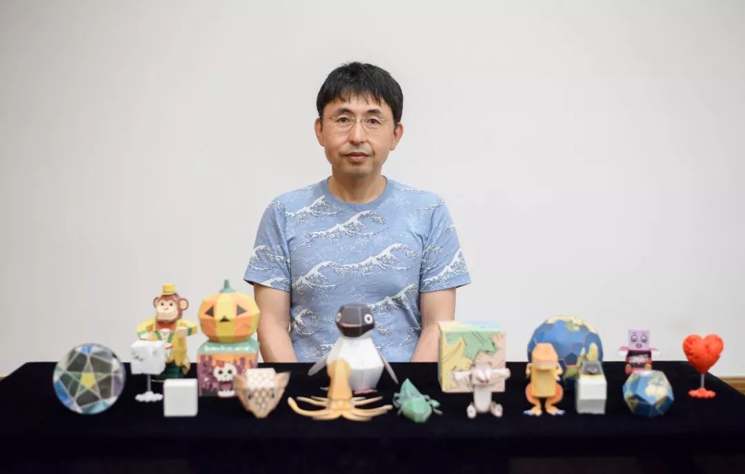 日本大叔发明玩具,好玩的魔性小玩具