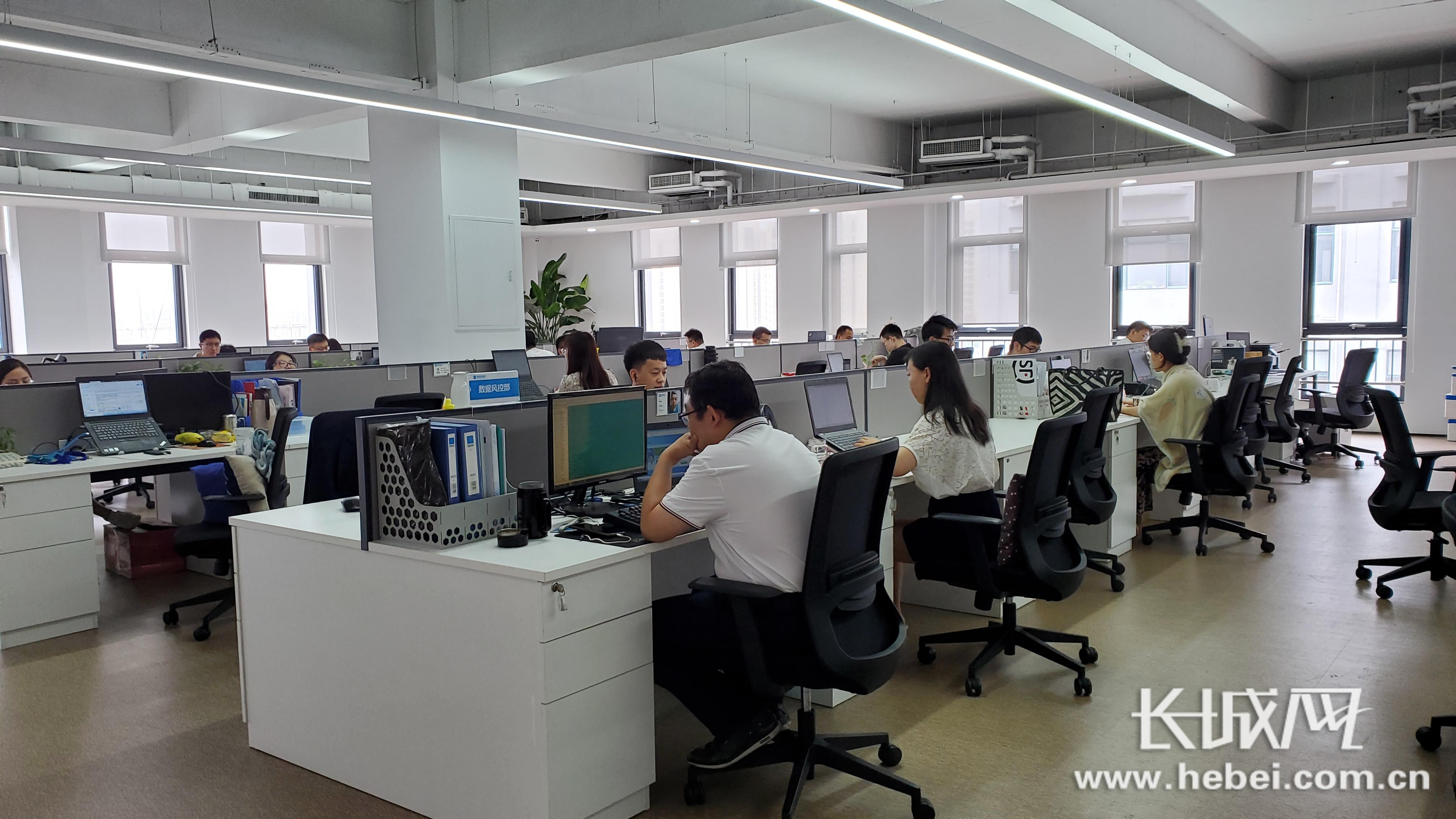 河北电子信息产业规划,石家庄电子信息产业突破千亿