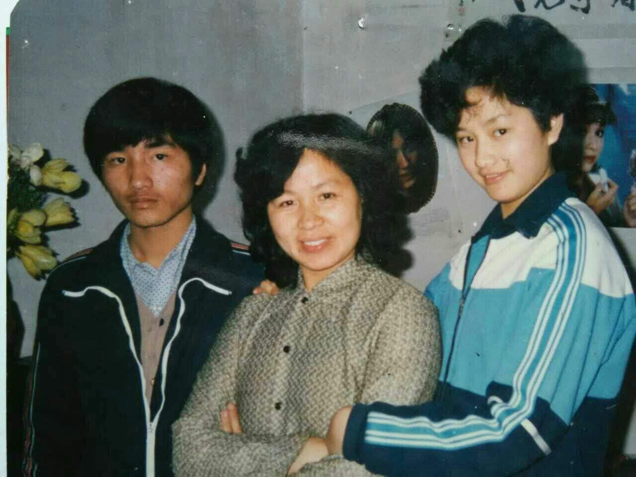 瞿颖vs陆茜,瞿颖和瞿玮