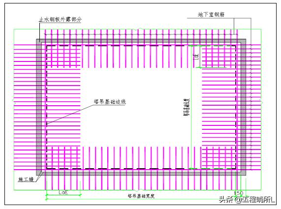 中建塔吊布置,中建二局四公司塔吊