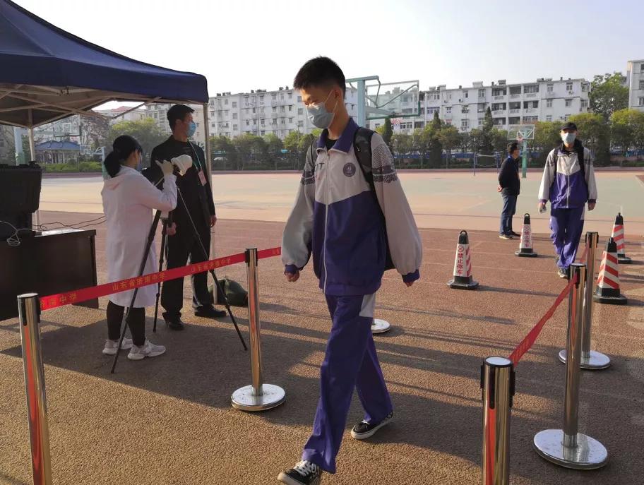 济南高三五一开学,济南高三学生什么时候开学