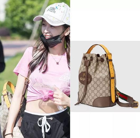 吴宣仪穿衣服造型被团队吐槽,吴宣仪谈衣品太土综艺