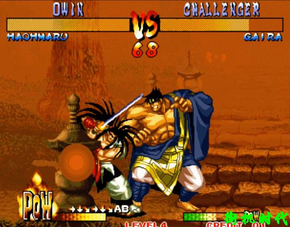 真侍魂霸王丸天霸封神斩怎么放,侍魂霸王丸有多厉害