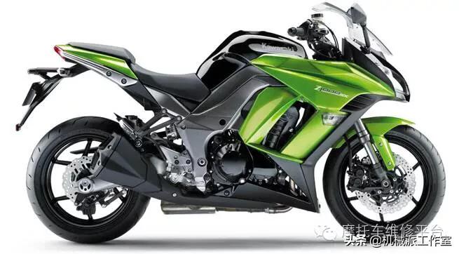 电喷摩托车故障维修视频讲解,摩托车油表不准的故障维修方法