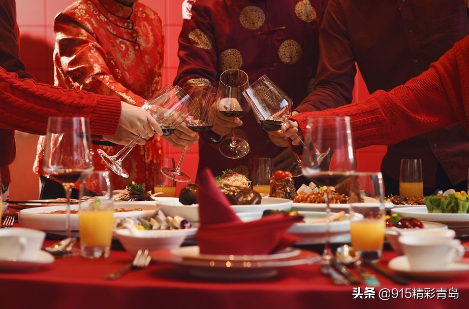 贺年宴:青岛2020年最新酒店年夜饭名单!尽享团圆盛宴