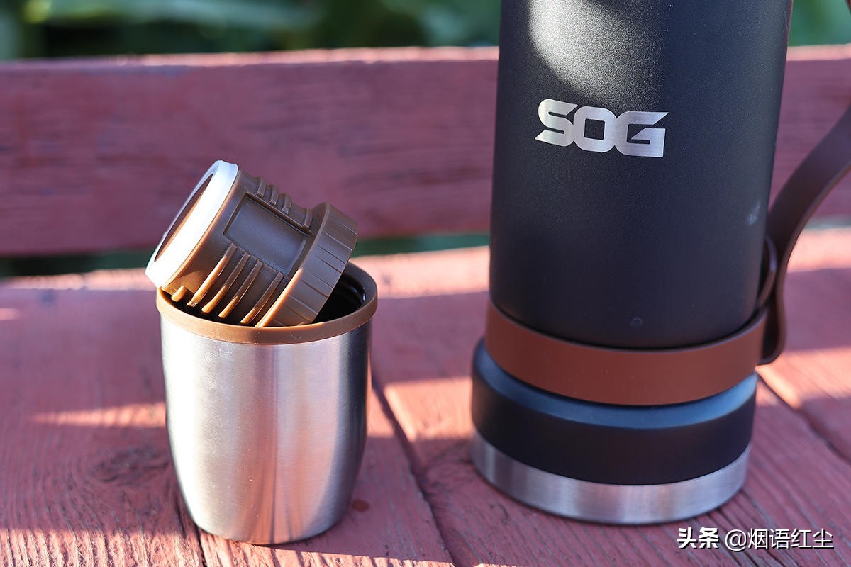 户外饮水保温，畅销3年的SOG索格自驾壶依然是首选