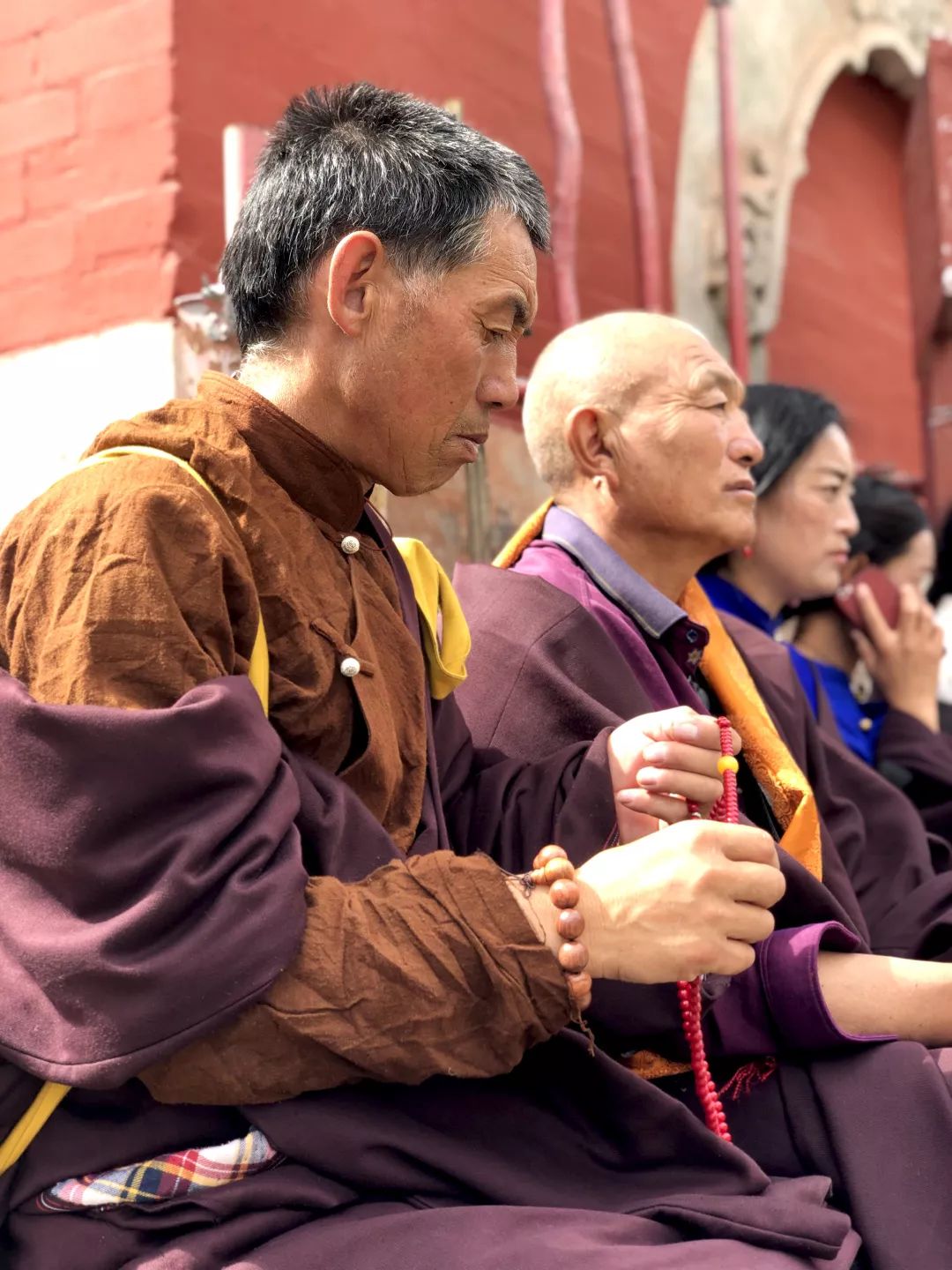 五台山静心之旅,去五台山来一场说走就走的旅行