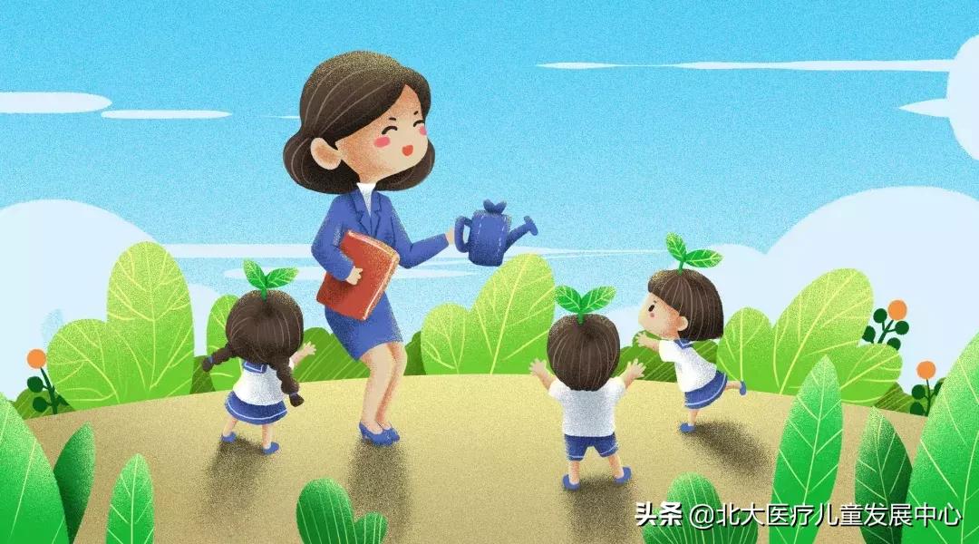 受过一万点暴击伤害后，为什么我仍然选择做特教老师？