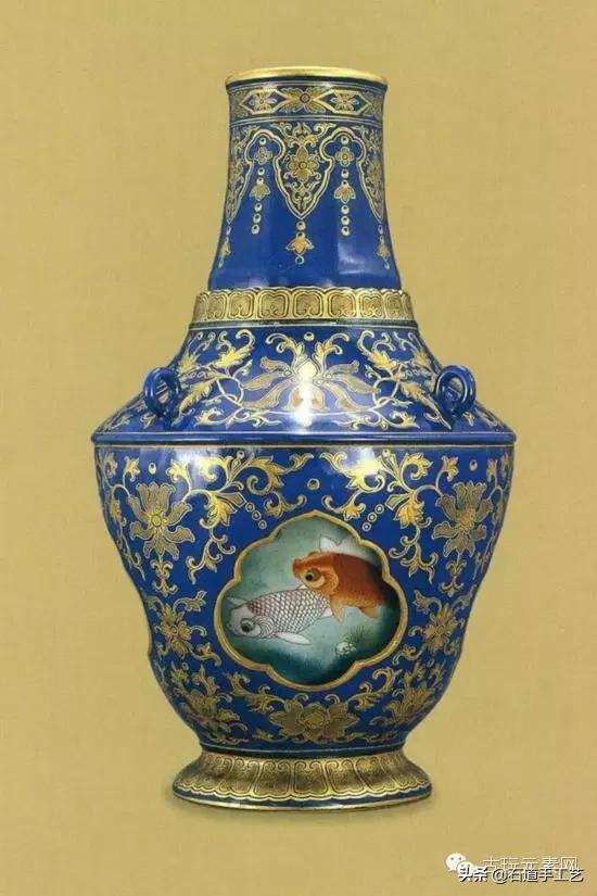 中国陶瓷博物馆有哪些珍贵瓷器,博物馆收藏历代陶瓷作品