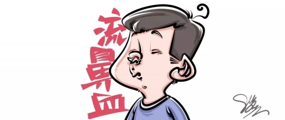 春季上火流鼻血吃什么药,春季上火流鼻血吃什么药降火