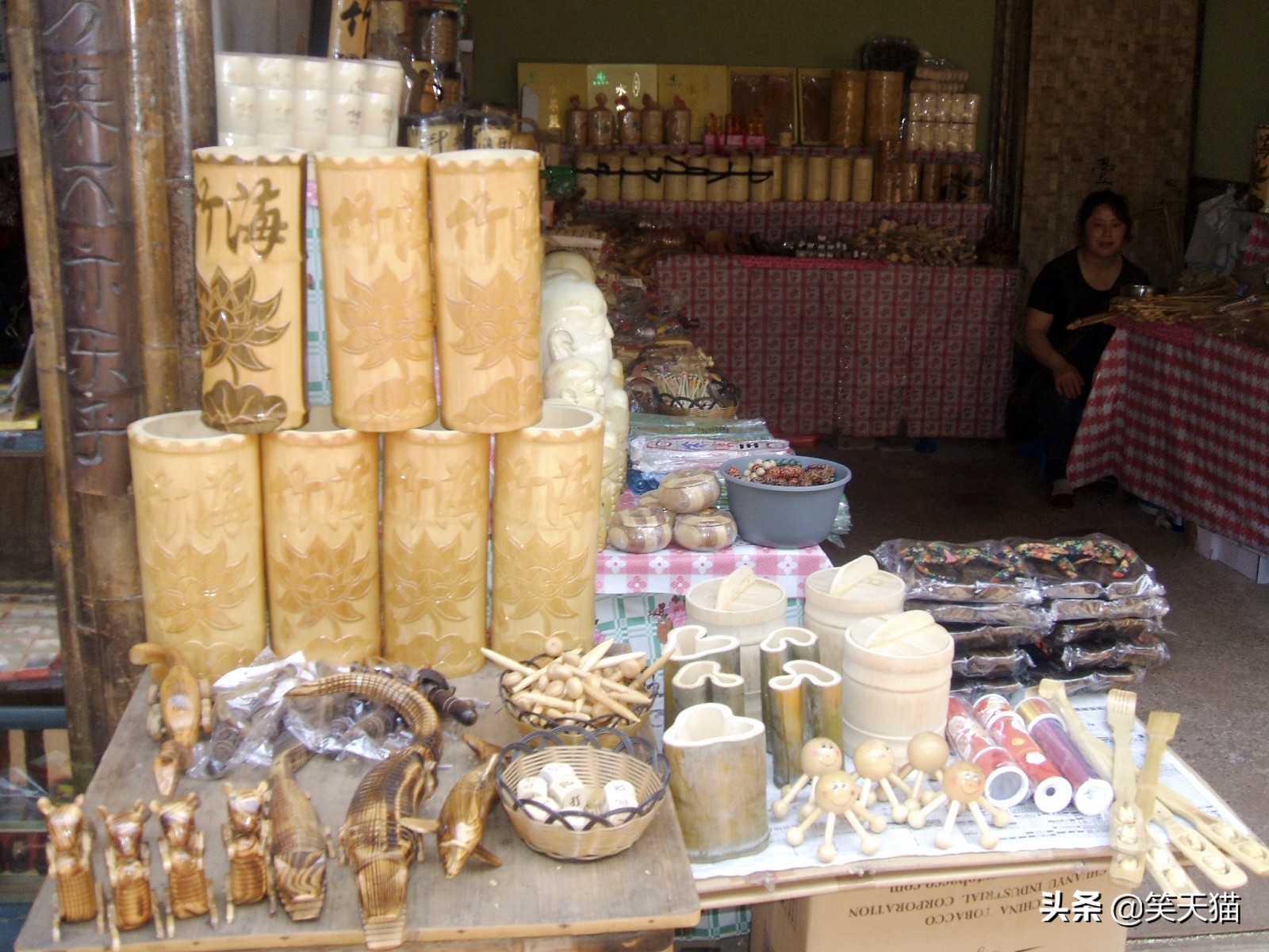 四川宜宾竹海风景,宜宾蜀南竹海全视频