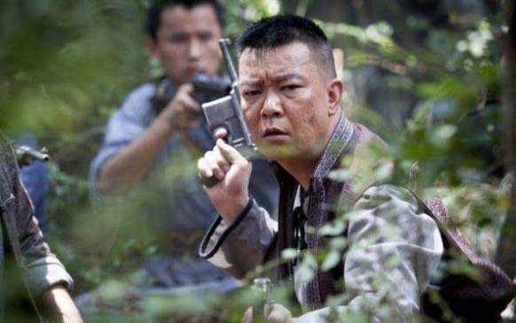 新四军的最后一场战役,武汉黄陂新四军第五师