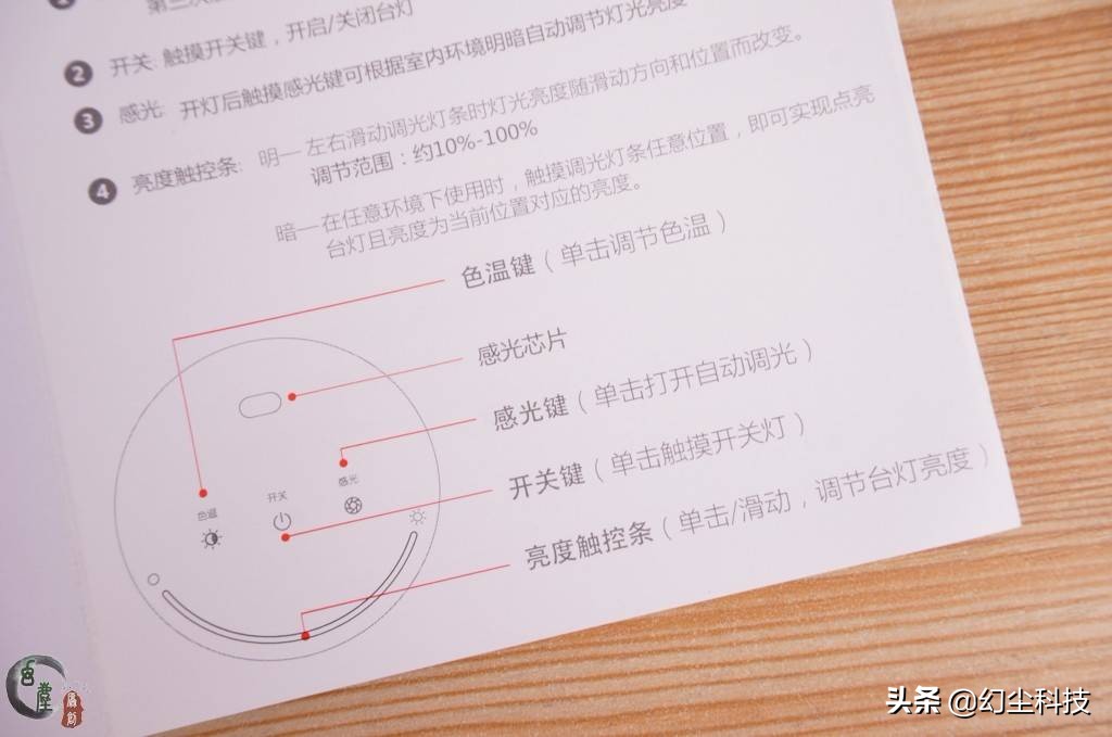 儿童护眼台灯颜值高又好看,磁吸护眼台灯aa级