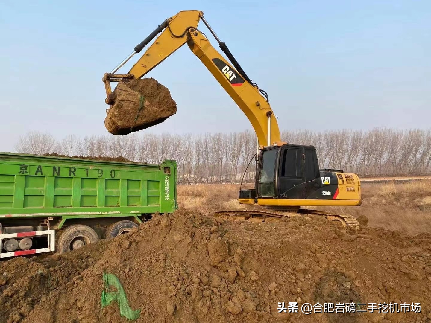 买二手挖掘机有哪些套路,买挖掘机怎么不会被骗