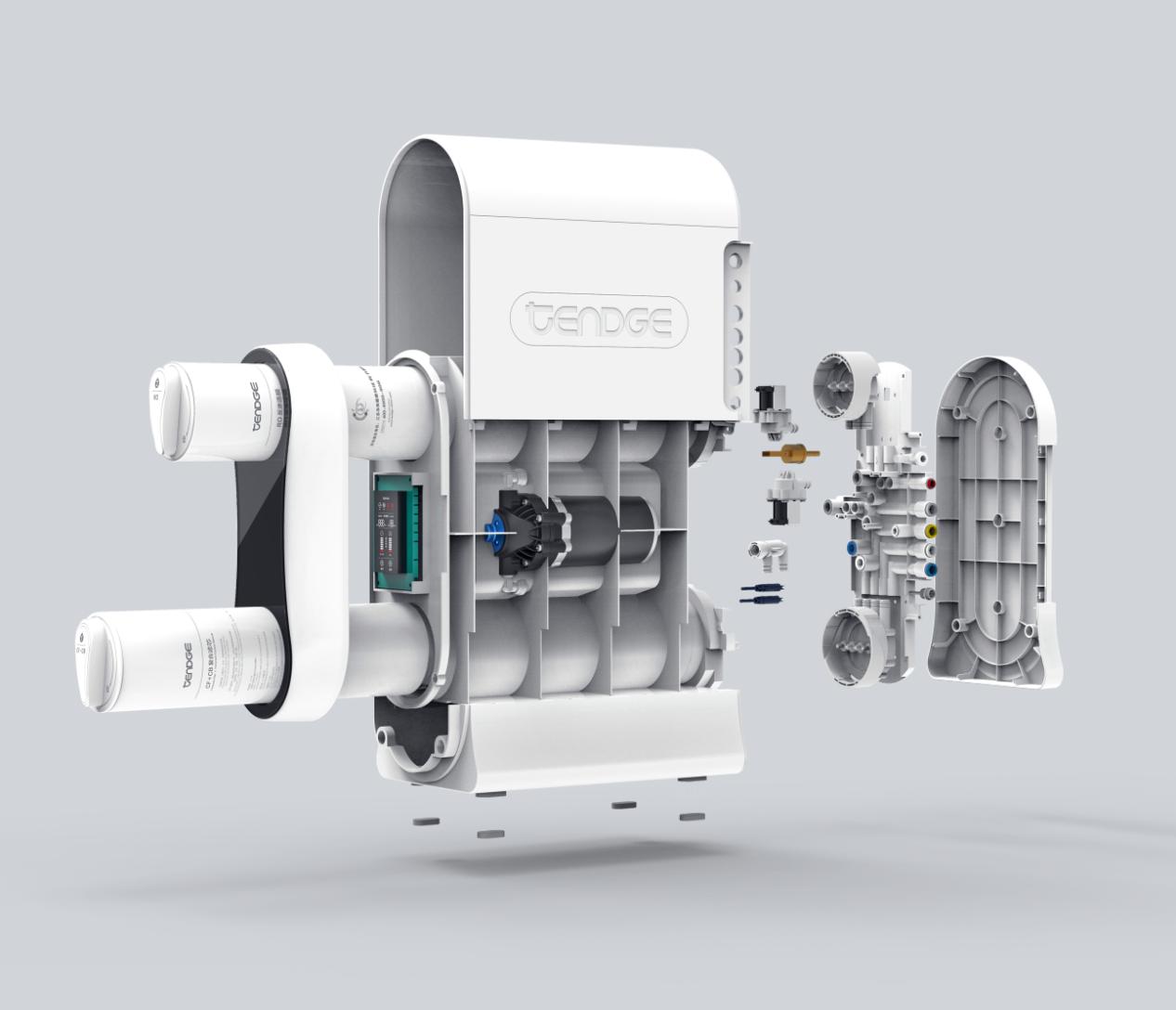 末端净水机的功能和作用,末端净水器的发展现状