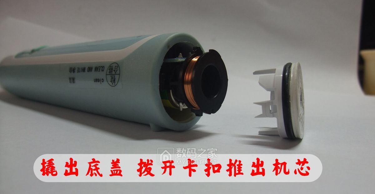 松下和飞利浦儿童电动牙刷,欧乐b和飞利浦电动牙刷拆机