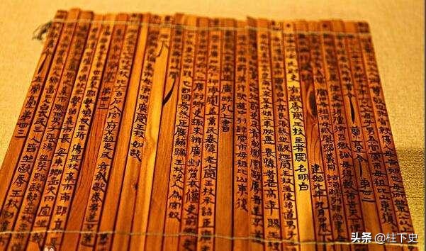 夏朝的历史记载来自哪里,夏朝在甲骨文中的记载