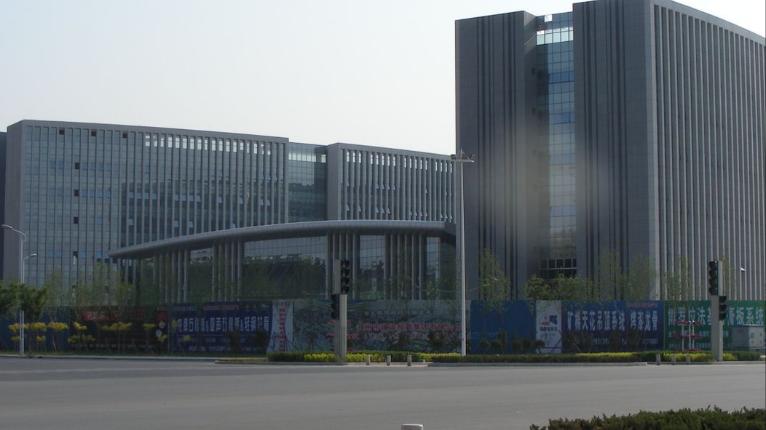 沧州这一“狮城”，濒临渤海成为产盐基地，被称作“水旱码头”