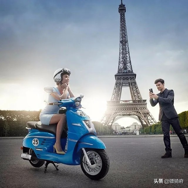 比亚乔liberty150和姜戈150,标致姜戈150帅吗