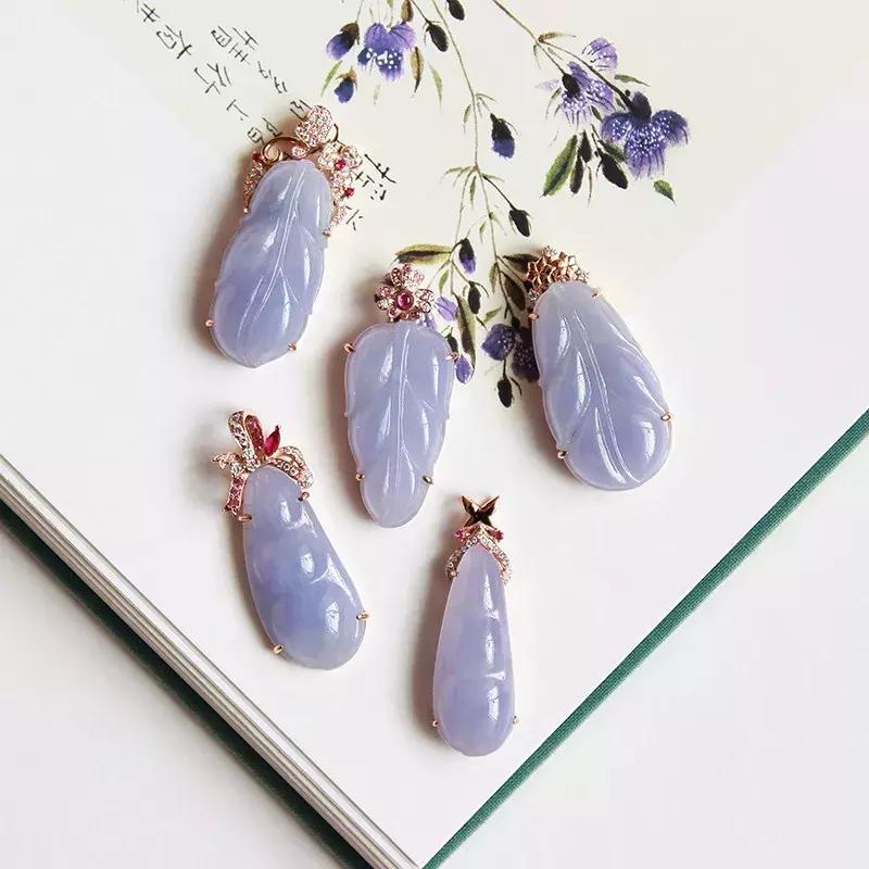 送礼品翡翠,有什么适合送礼的翡翠款式