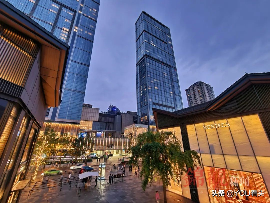 成都夜间观光攻略,成都景区夜游攻略图大全