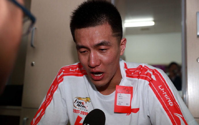 2年前的今天，辽篮夺队史首冠，还记得泣不成声的郭艾伦吗？