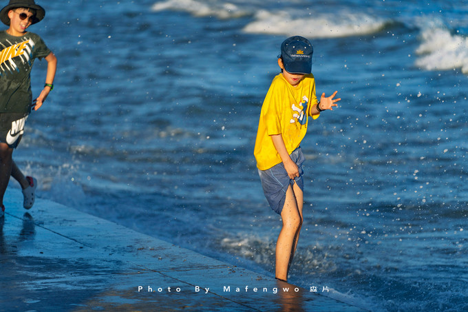 广西防港城自驾游攻略,防城古簕渔村到防城万尾金滩多远