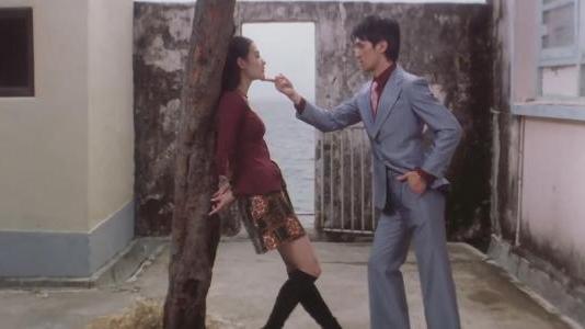 滥情的李思捷：30岁恋落选港姐，35岁被曝臀袭偷吃，马浚伟也怕他